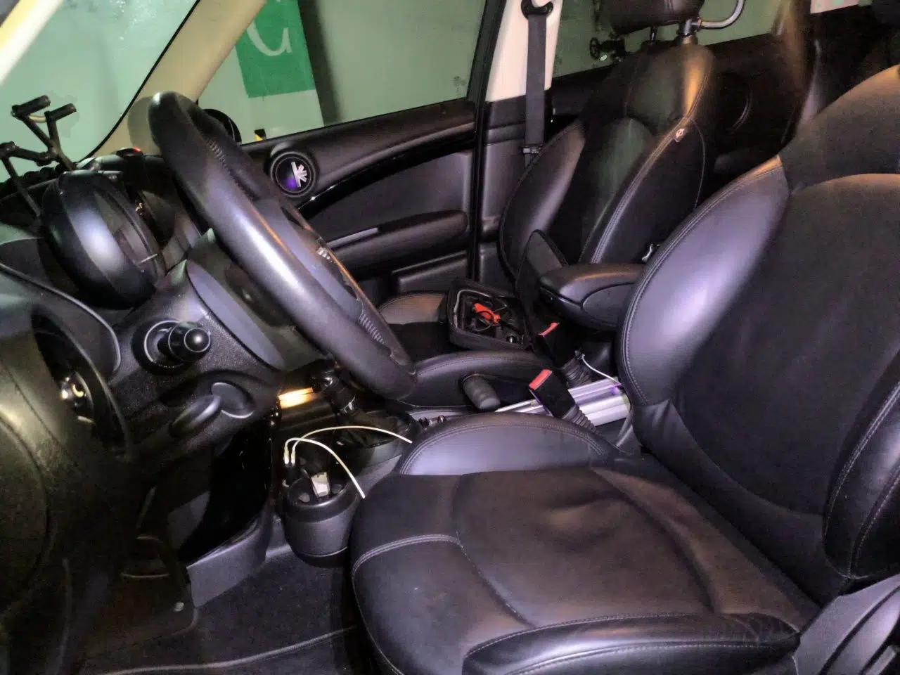 MINI Countryman 2011 1.6L COOPER Excitement — миниатюра 15