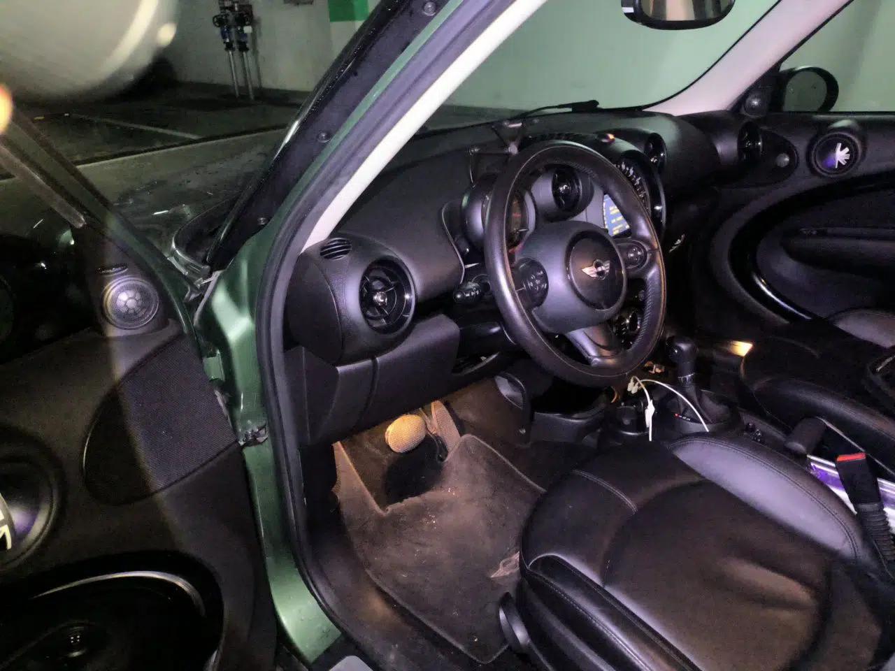 MINI Countryman 2011 1.6L COOPER Excitement — миниатюра 16
