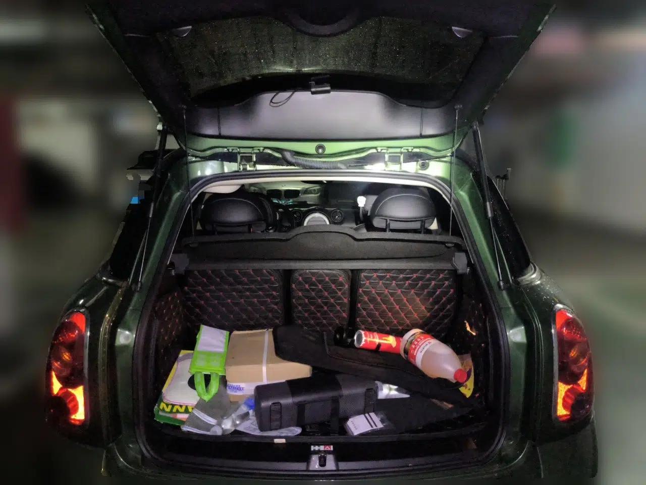 MINI Countryman 2011 1.6L COOPER Excitement — миниатюра 19