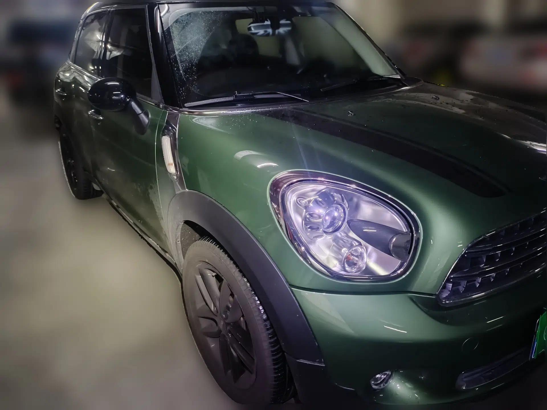 MINI Countryman 2011 1.6L COOPER Excitement — миниатюра 3