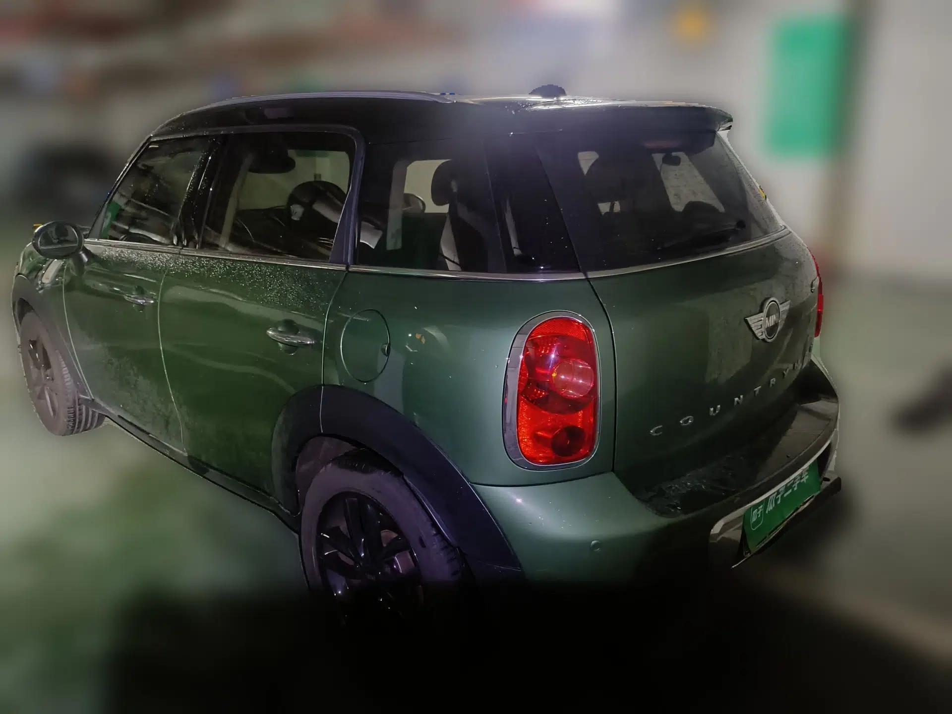 MINI Countryman 2011 1.6L COOPER Excitement — миниатюра 4