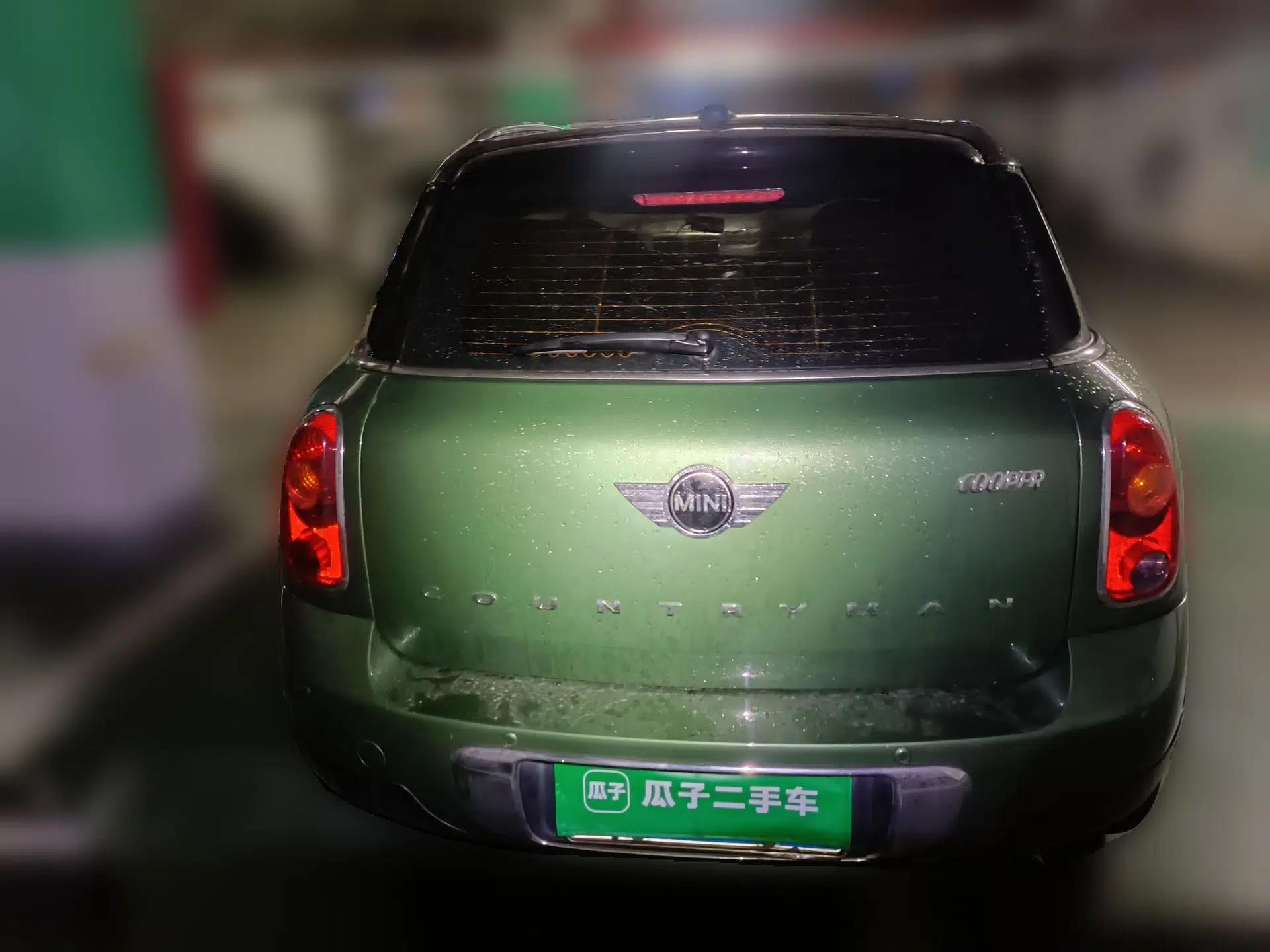 MINI Countryman 2011 1.6L COOPER Excitement — миниатюра 5