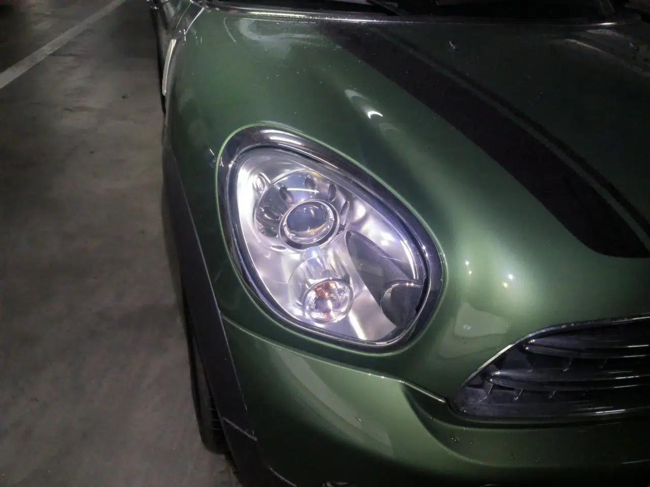 MINI Countryman 2011 1.6L COOPER Excitement — миниатюра 7