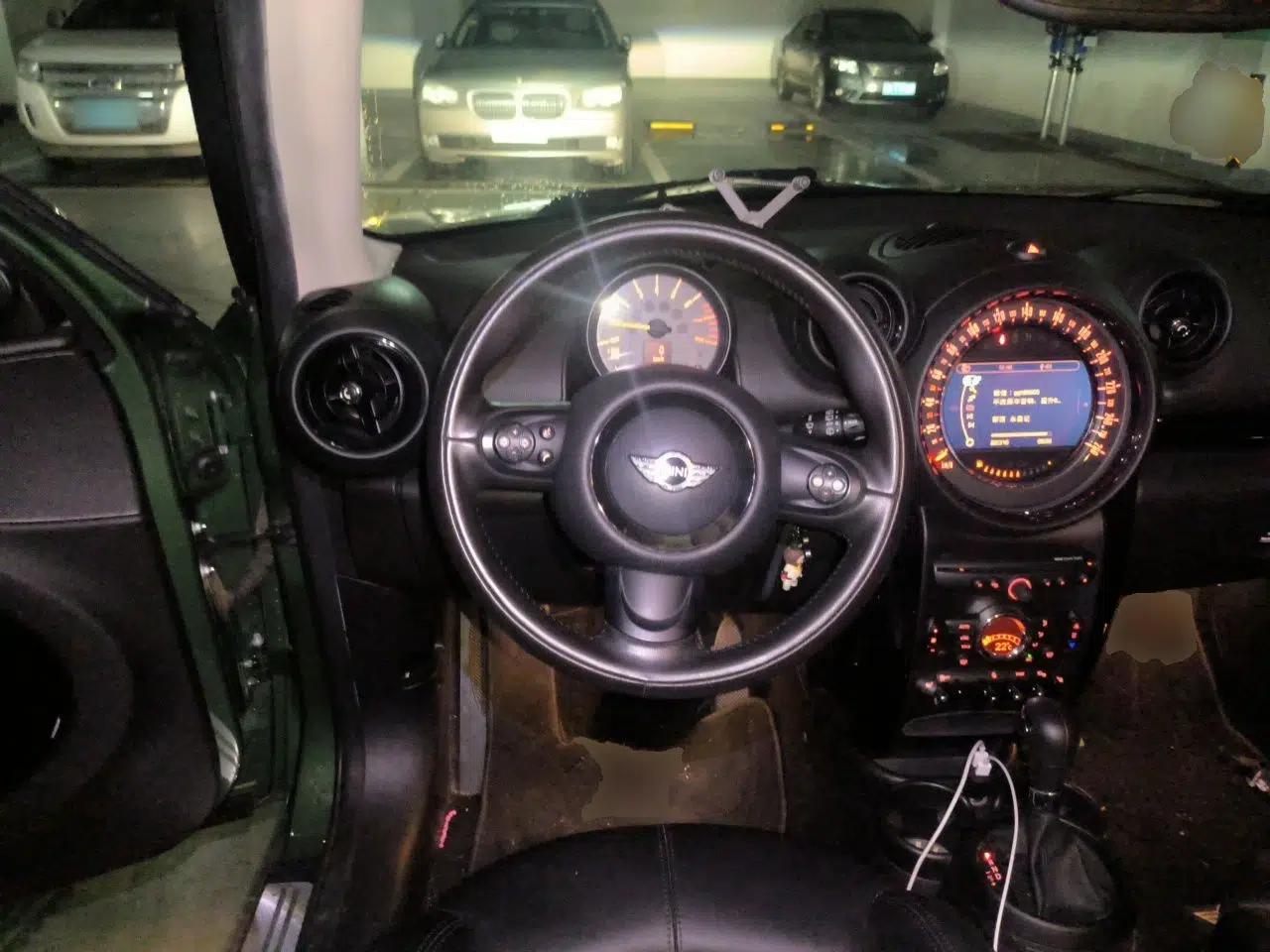 MINI Countryman 2011 1.6L COOPER Excitement — миниатюра 10