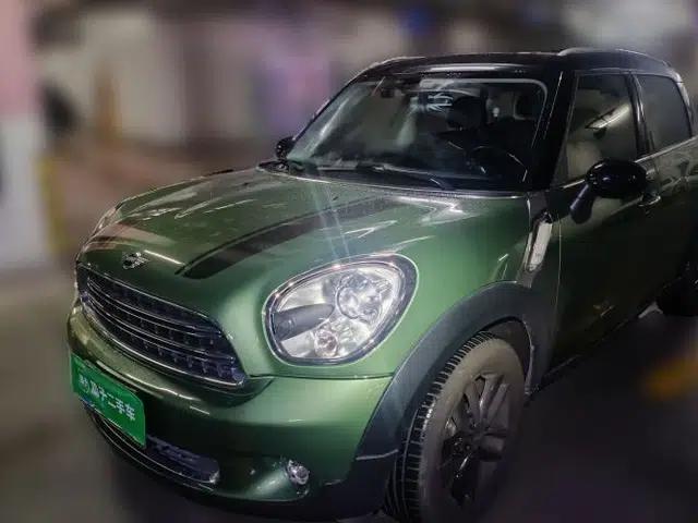 MINI Countryman 2011 1.6L COOPER Excitement