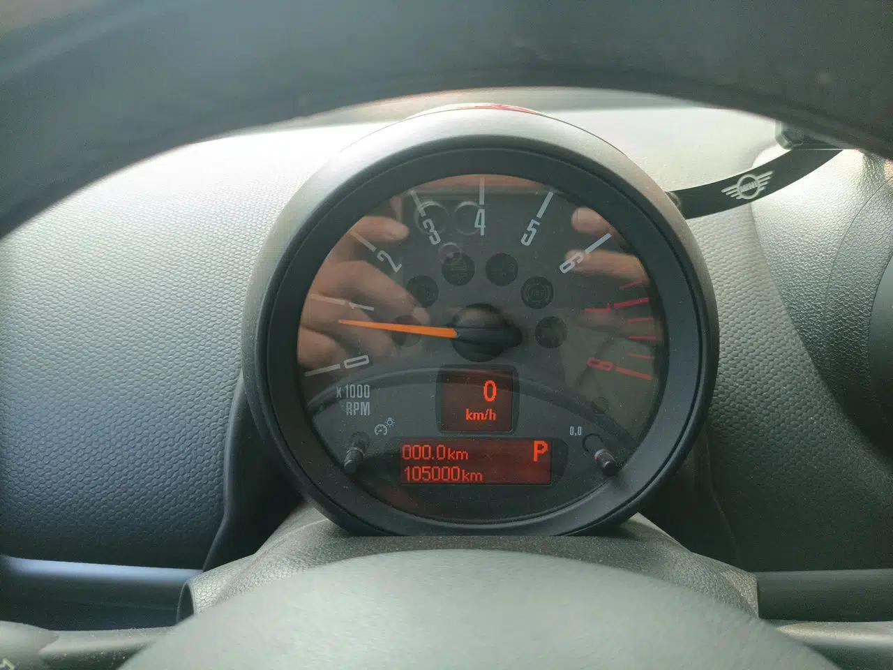 MINI Countryman 2013 1.6T COOPER ALL4 Fun — миниатюра 11