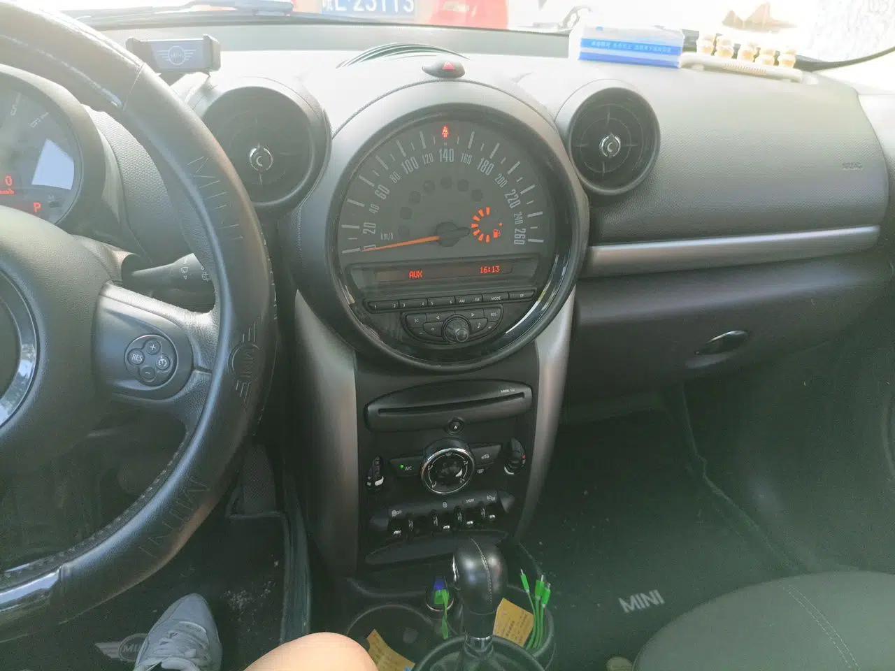 MINI Countryman 2013 1.6T COOPER ALL4 Fun — миниатюра 13