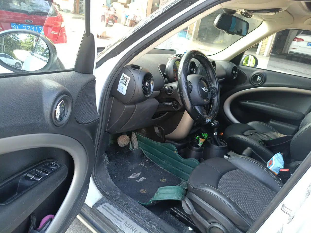 MINI Countryman 2013 1.6T COOPER ALL4 Fun — миниатюра 16