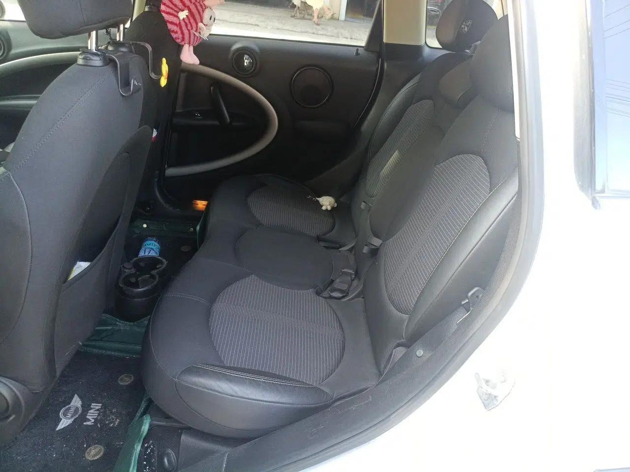 MINI Countryman 2013 1.6T COOPER ALL4 Fun — миниатюра 17