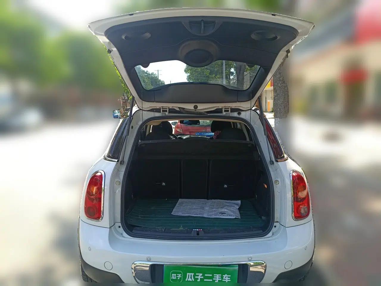 MINI Countryman 2013 1.6T COOPER ALL4 Fun — миниатюра 19