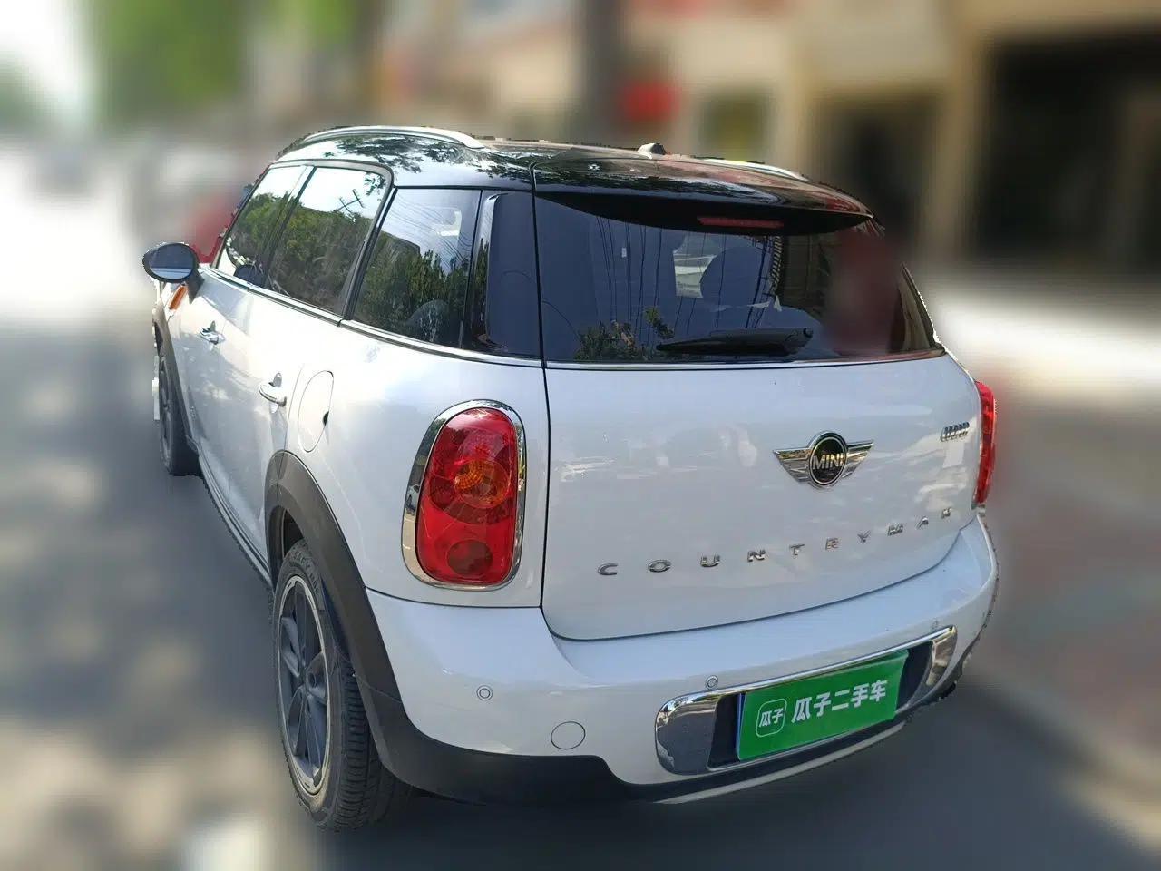 MINI Countryman 2013 1.6T COOPER ALL4 Fun — миниатюра 4
