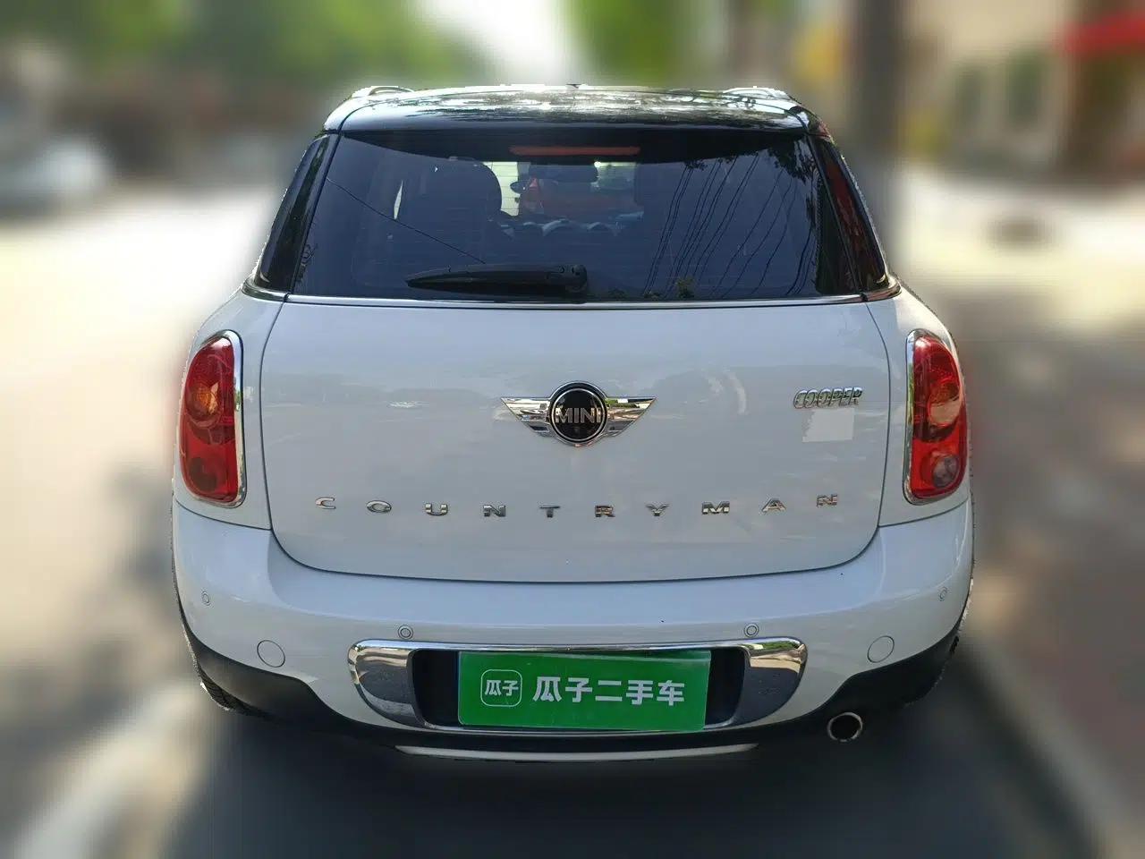 MINI Countryman 2013 1.6T COOPER ALL4 Fun — миниатюра 5