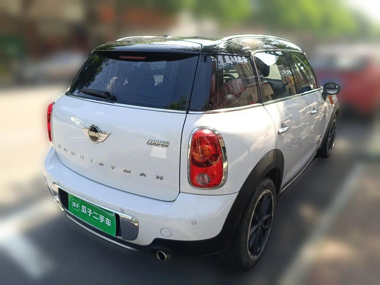 MINI Countryman 2013 1.6T COOPER ALL4 Fun — миниатюра 6