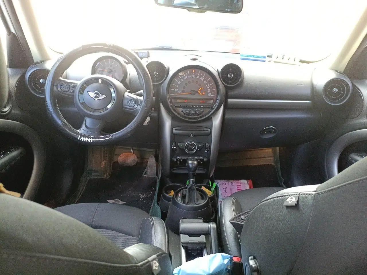 MINI Countryman 2013 1.6T COOPER ALL4 Fun — миниатюра 9