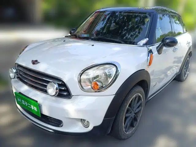 MINI Countryman 2013 1.6T COOPER ALL4 Fun