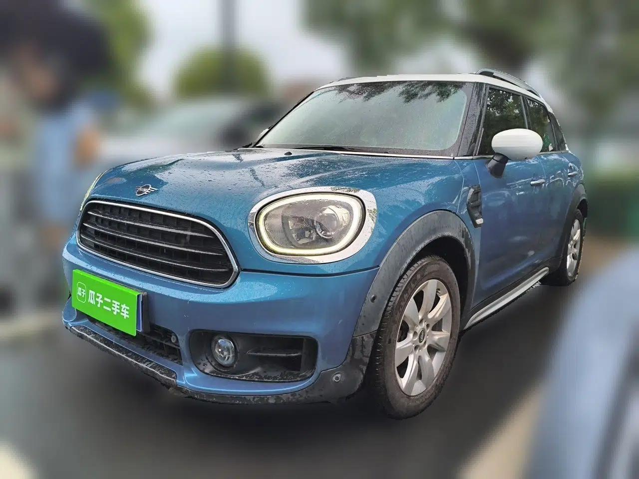 MINI Countryman 2018 1.5T COOPER Special Edition — миниатюра 1