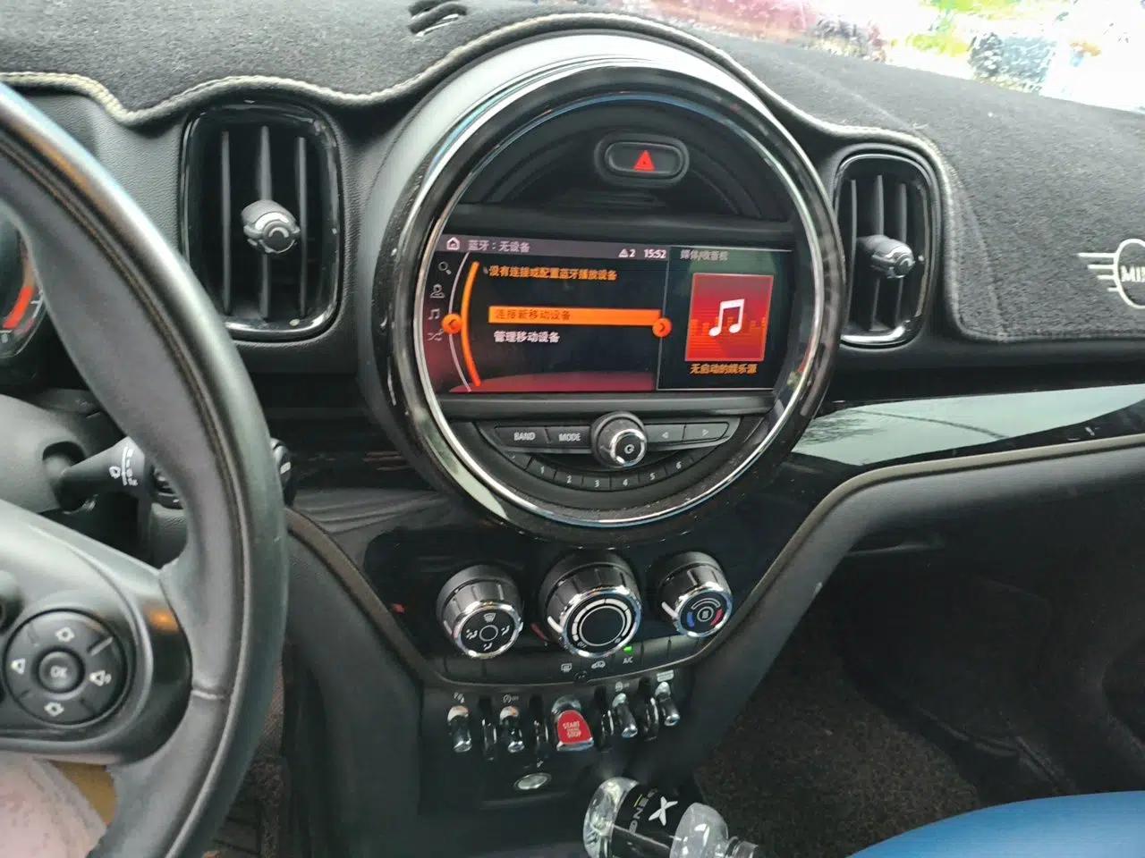 MINI Countryman 2018 1.5T COOPER Special Edition — миниатюра 13