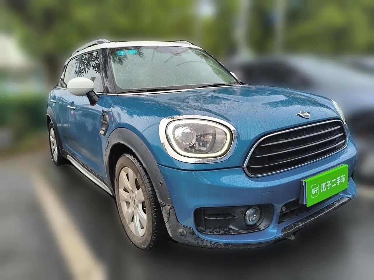 MINI Countryman 2018 1.5T COOPER Special Edition — миниатюра 3