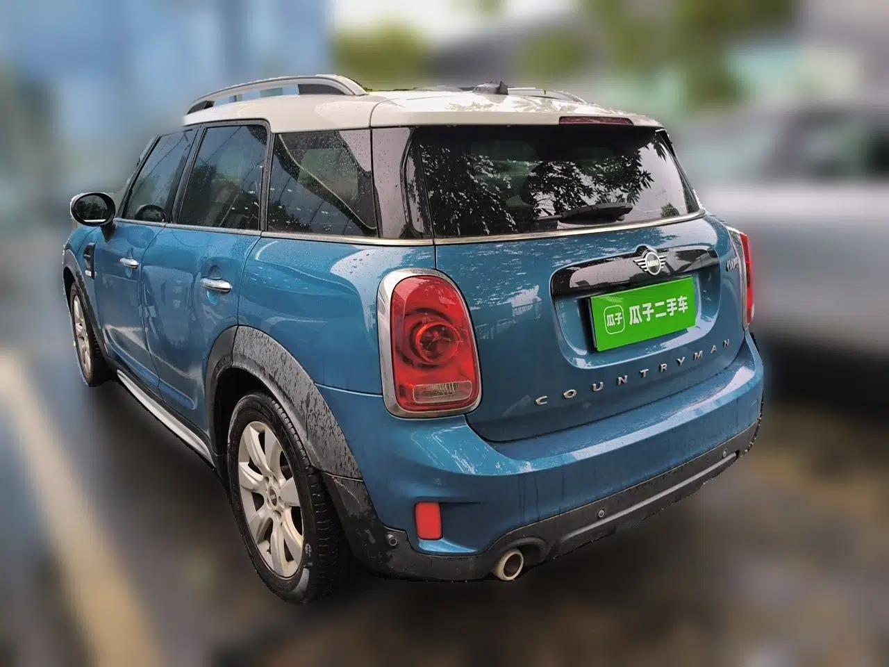 MINI Countryman 2018 1.5T COOPER Special Edition — миниатюра 4