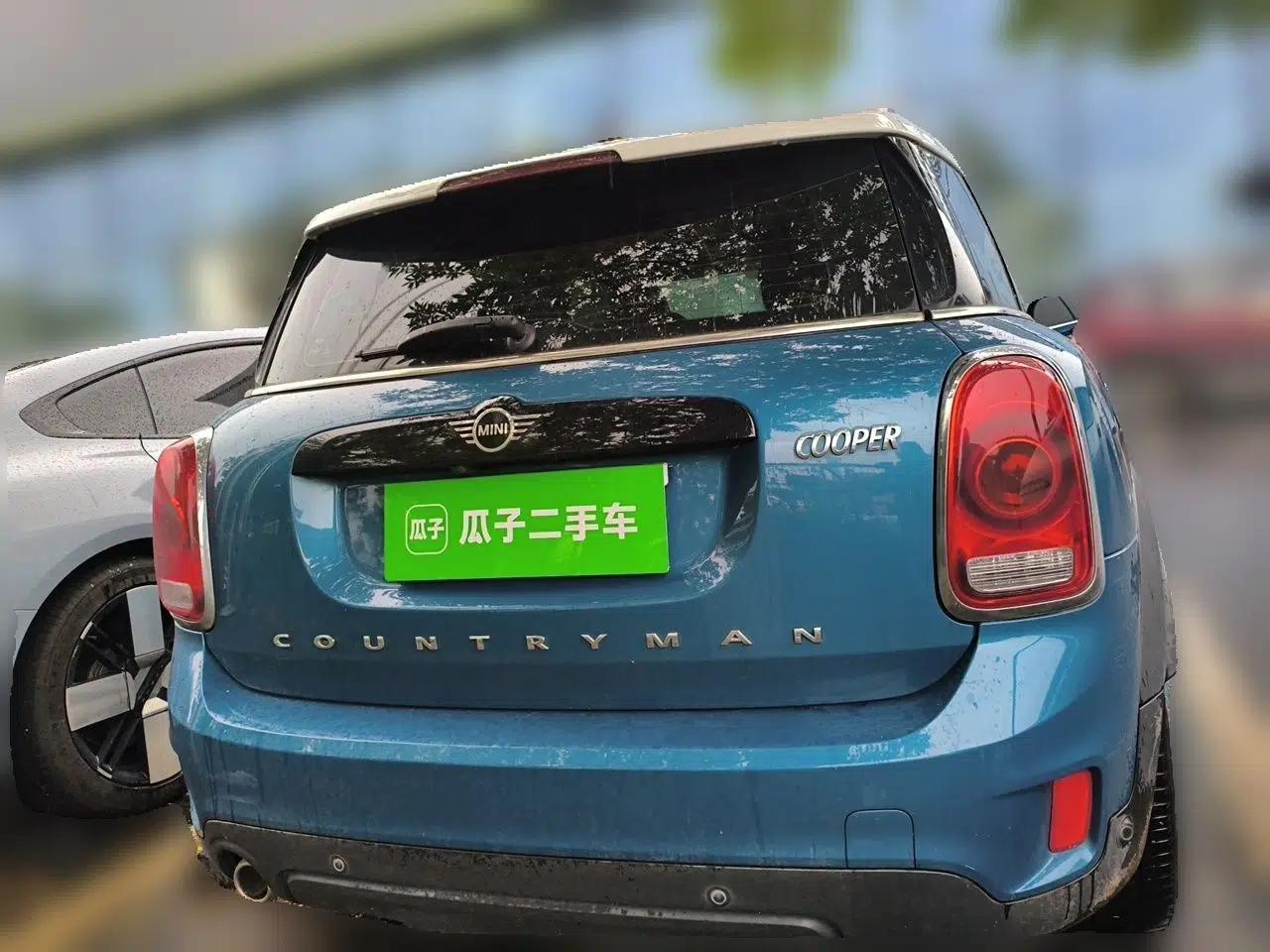 MINI Countryman 2018 1.5T COOPER Special Edition — миниатюра 5