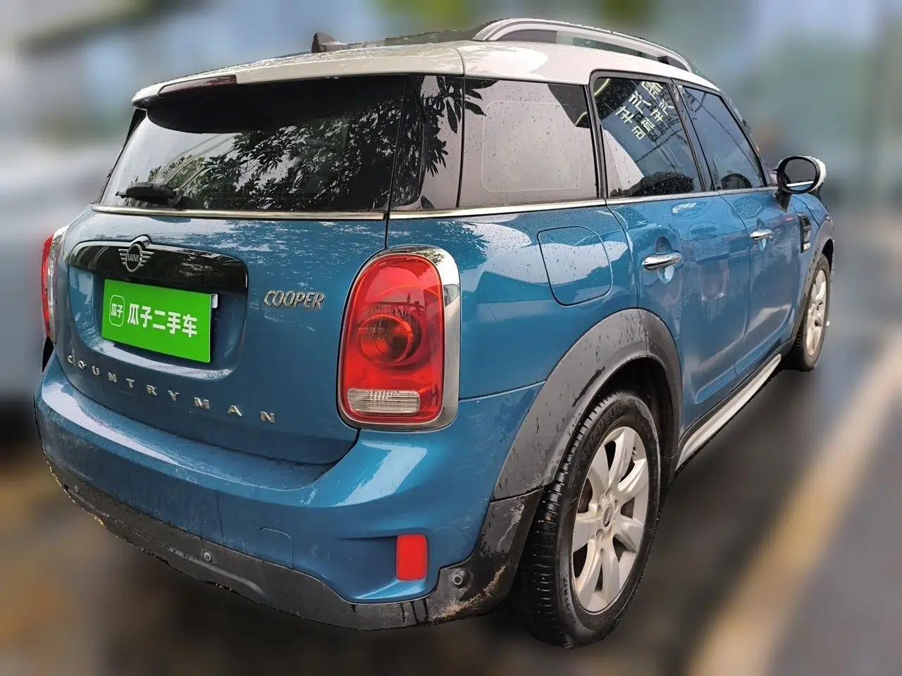 MINI Countryman 2018 1.5T COOPER Special Edition — миниатюра 6