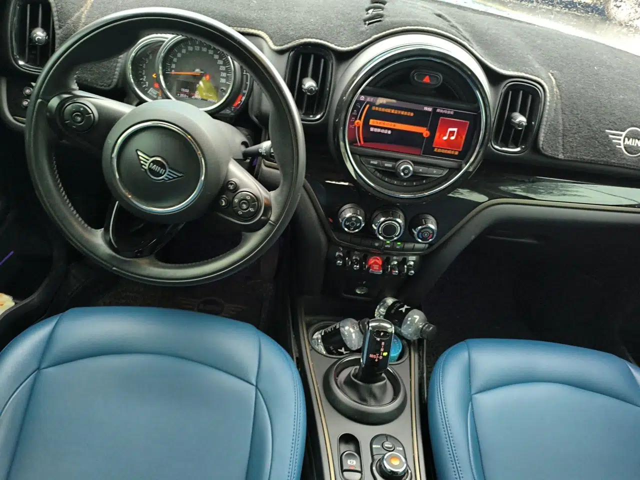 MINI Countryman 2018 1.5T COOPER Special Edition — миниатюра 9