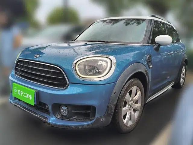 MINI Countryman 2018 1.5T COOPER Special Edition