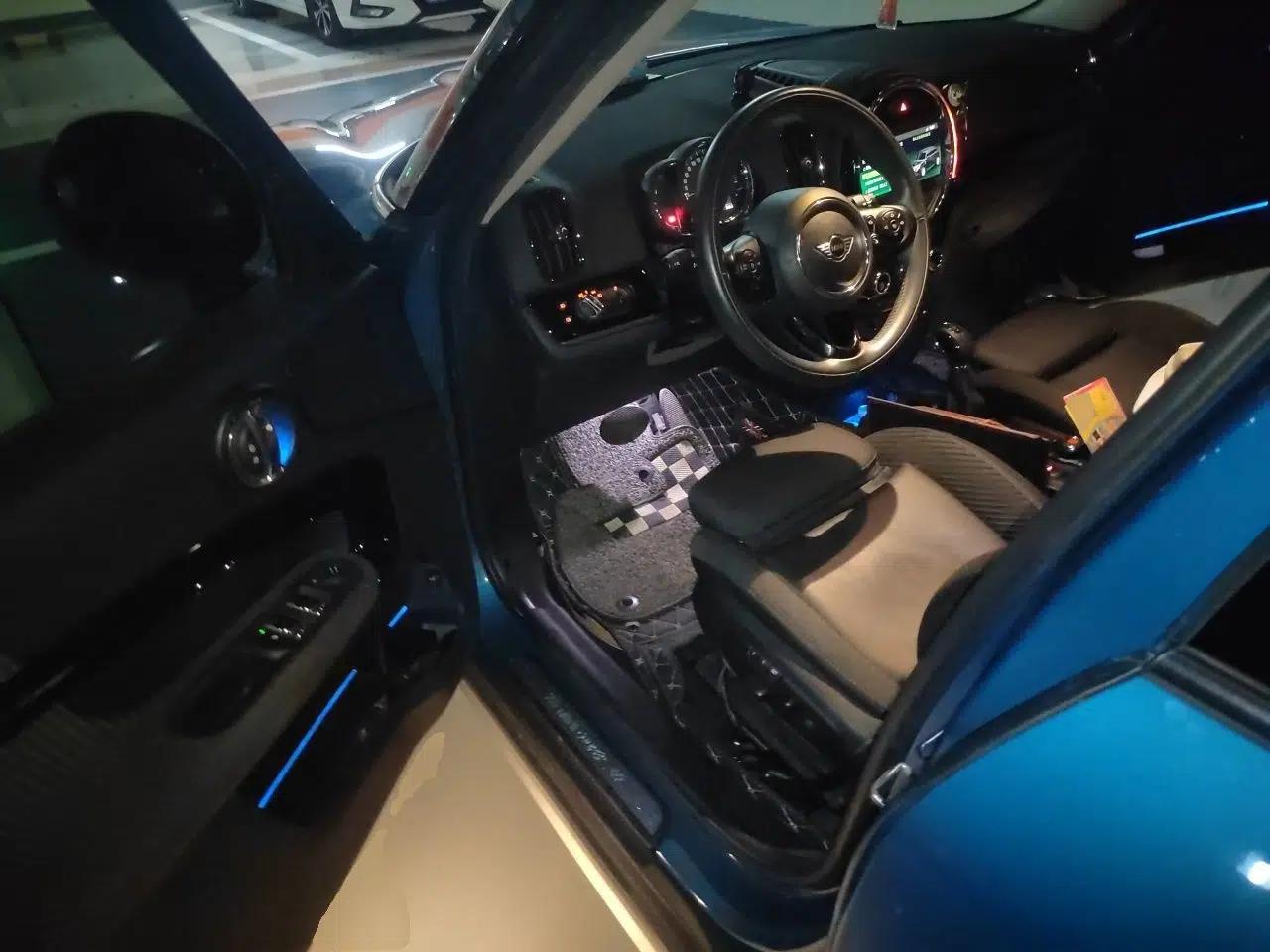 MINI Countryman 2019 2.0T COOPER S ALL4 Classic Edition — миниатюра 16
