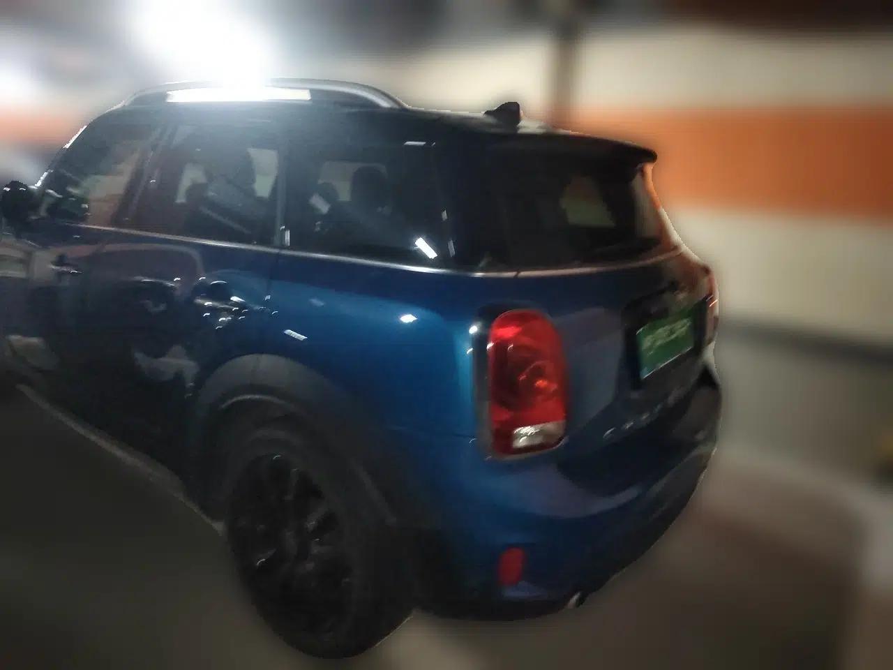 MINI Countryman 2019 2.0T COOPER S ALL4 Classic Edition — миниатюра 4