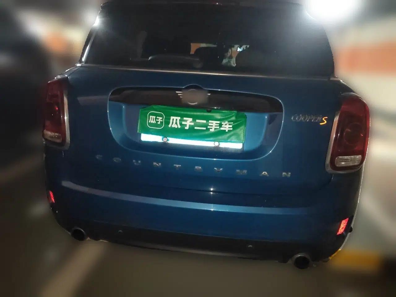 MINI Countryman 2019 2.0T COOPER S ALL4 Classic Edition — миниатюра 5