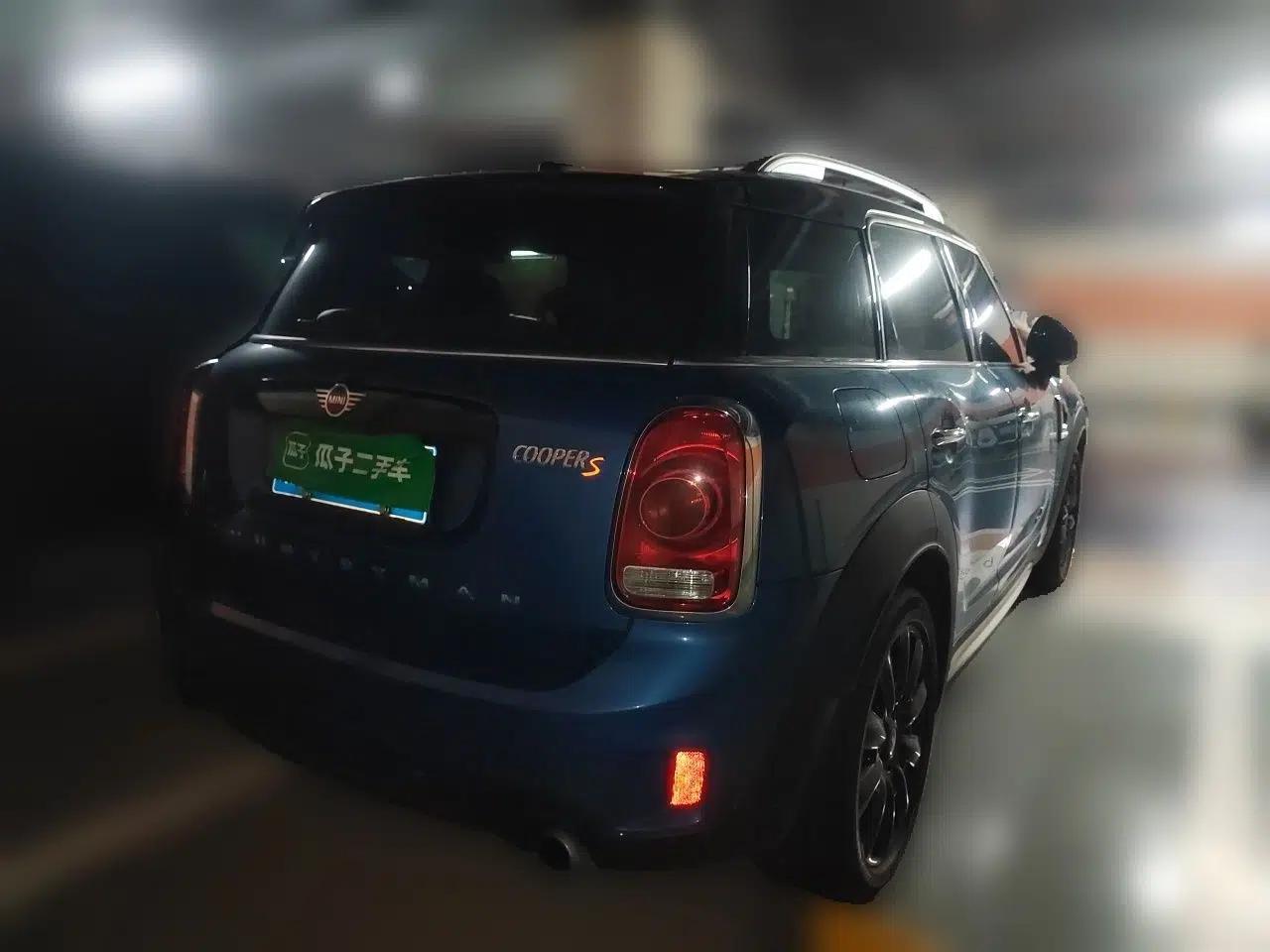 MINI Countryman 2019 2.0T COOPER S ALL4 Classic Edition — миниатюра 6