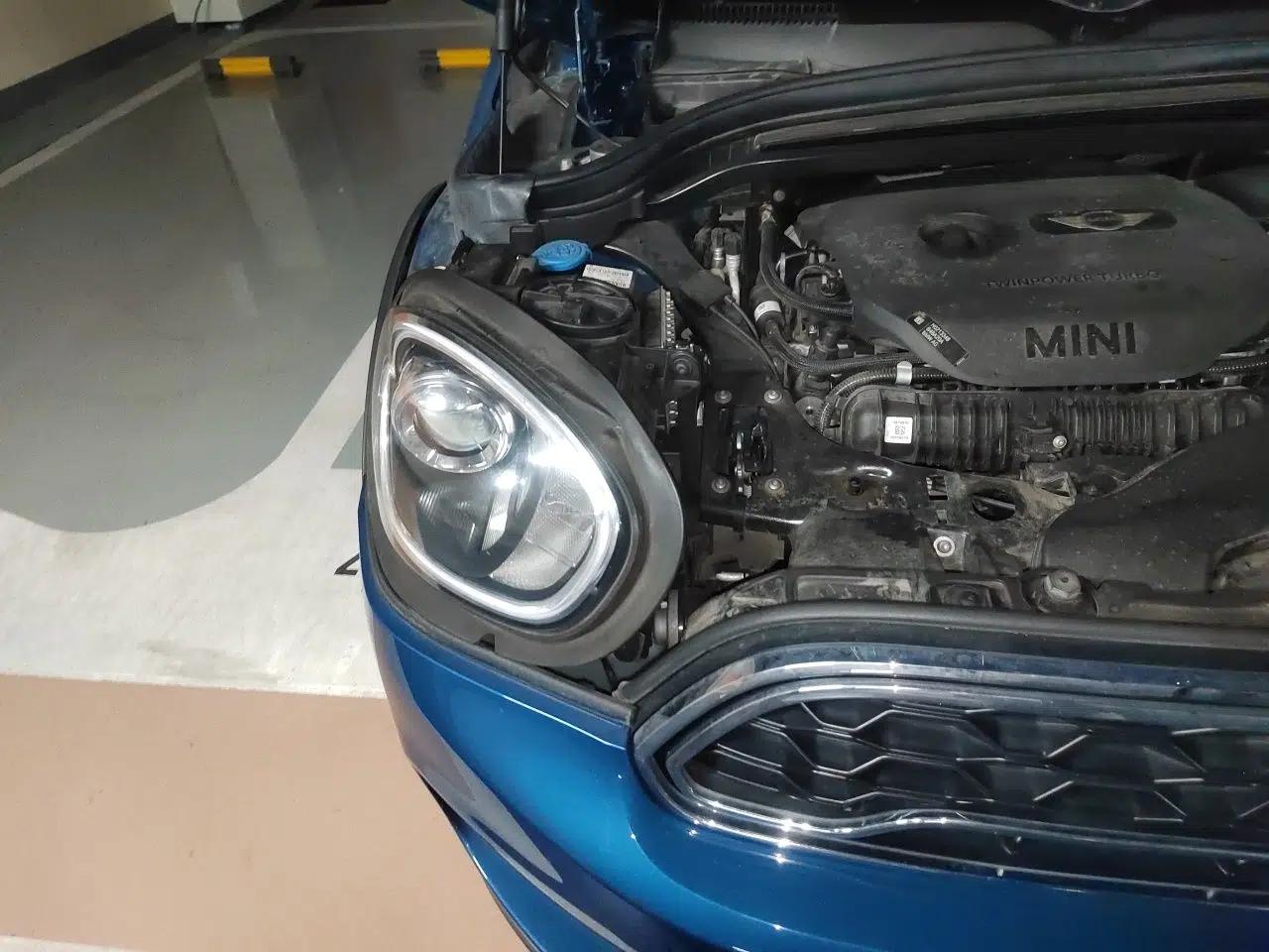 MINI Countryman 2019 2.0T COOPER S ALL4 Classic Edition — миниатюра 7