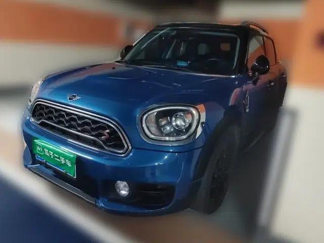 MINI Countryman 2019 2.0T COOPER S ALL4 Classic Edition