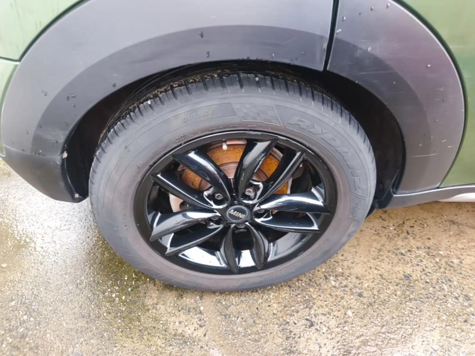 MINI Countryman 2016 1.6T COOPER ALL4 Fun Equipment Enthusiast — миниатюра 11