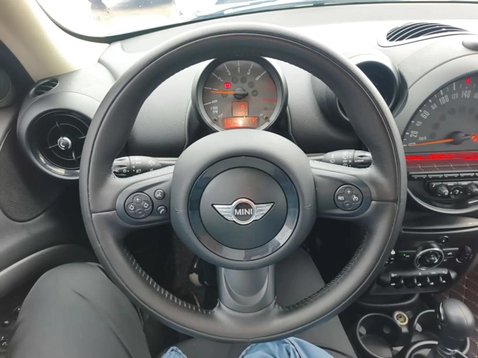 MINI Countryman 2016 1.6T COOPER ALL4 Fun Equipment Enthusiast — миниатюра 13