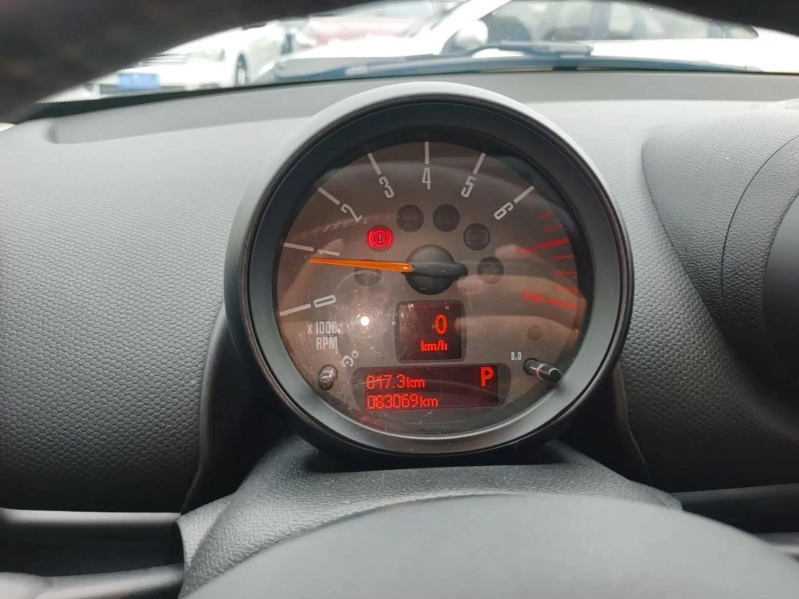 MINI Countryman 2016 1.6T COOPER ALL4 Fun Equipment Enthusiast — миниатюра 14