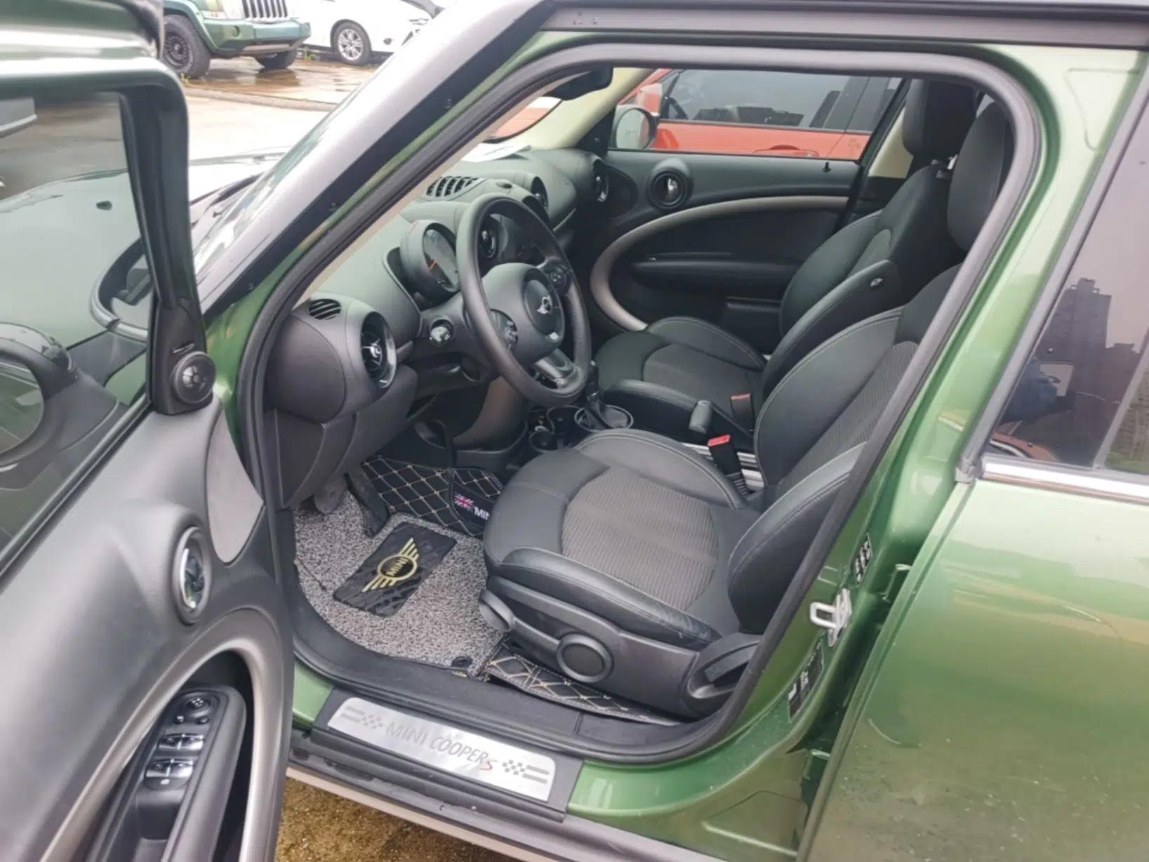 MINI Countryman 2016 1.6T COOPER ALL4 Fun Equipment Enthusiast — миниатюра 18
