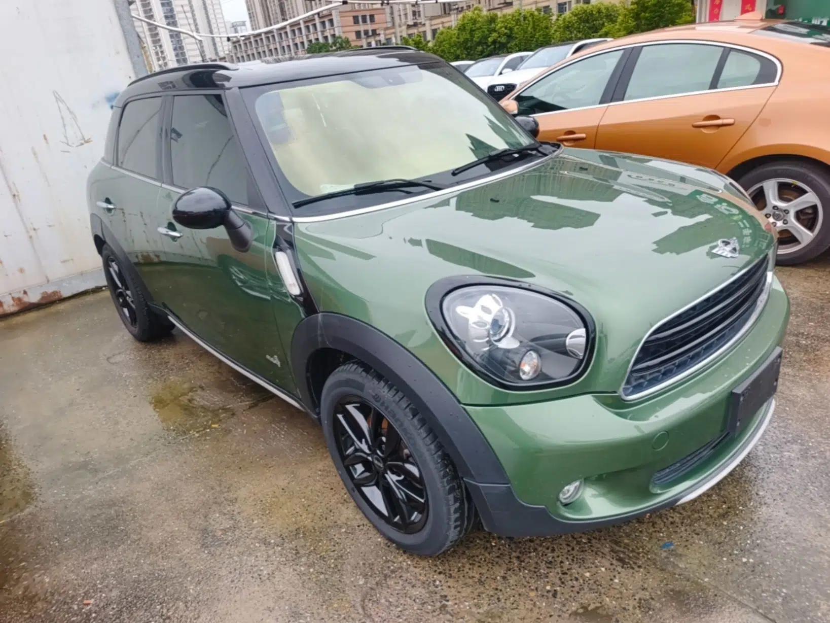MINI Countryman 2016 1.6T COOPER ALL4 Fun Equipment Enthusiast — миниатюра 3