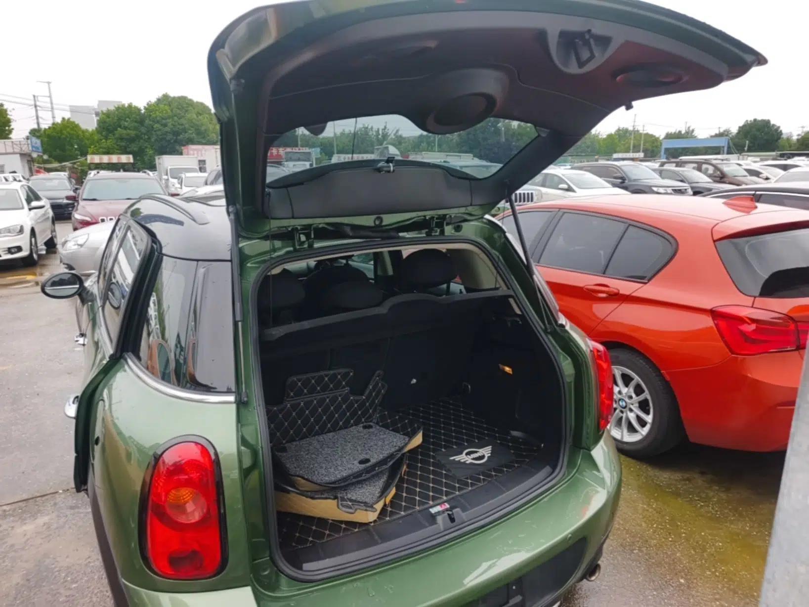 MINI Countryman 2016 1.6T COOPER ALL4 Fun Equipment Enthusiast — миниатюра 22