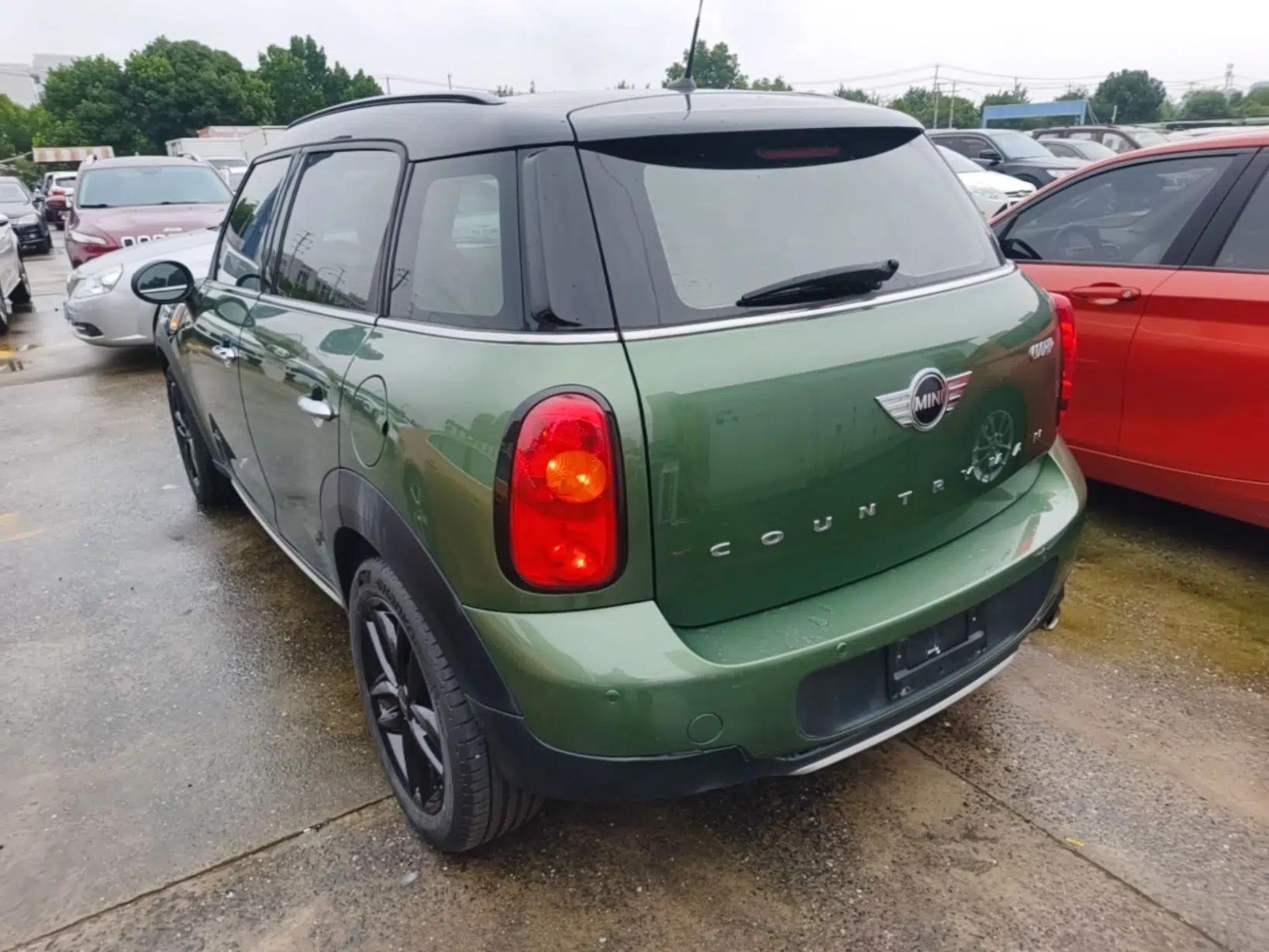 MINI Countryman 2016 1.6T COOPER ALL4 Fun Equipment Enthusiast — миниатюра 4