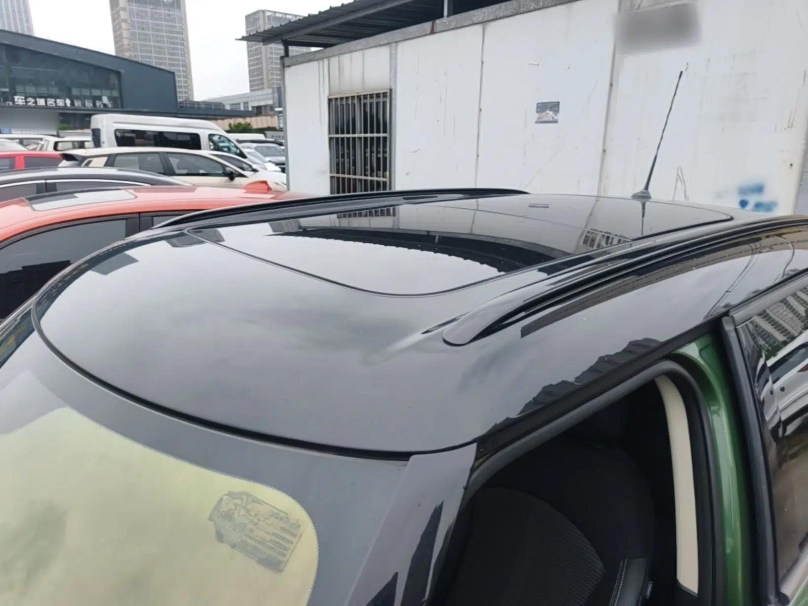 MINI Countryman 2016 1.6T COOPER ALL4 Fun Equipment Enthusiast — миниатюра 7