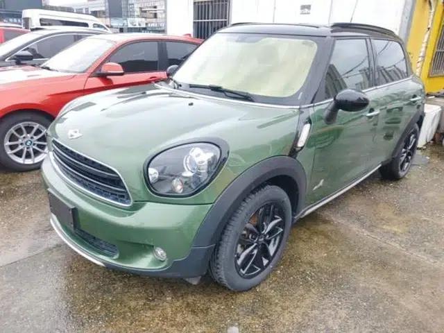 MINI Countryman 2016 1.6T COOPER ALL4 Fun Equipment Enthusiast