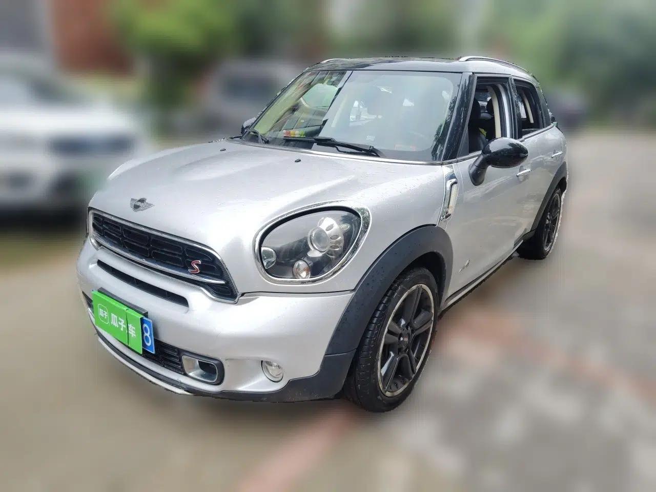 MINI Countryman 2016 1.6T COOPER S ALL4 Gear Enthusiast — миниатюра 1