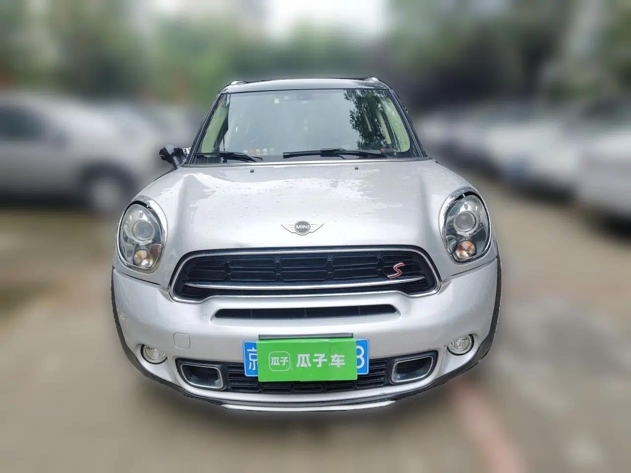 MINI Countryman 2016 1.6T COOPER S ALL4 Gear Enthusiast — миниатюра 2