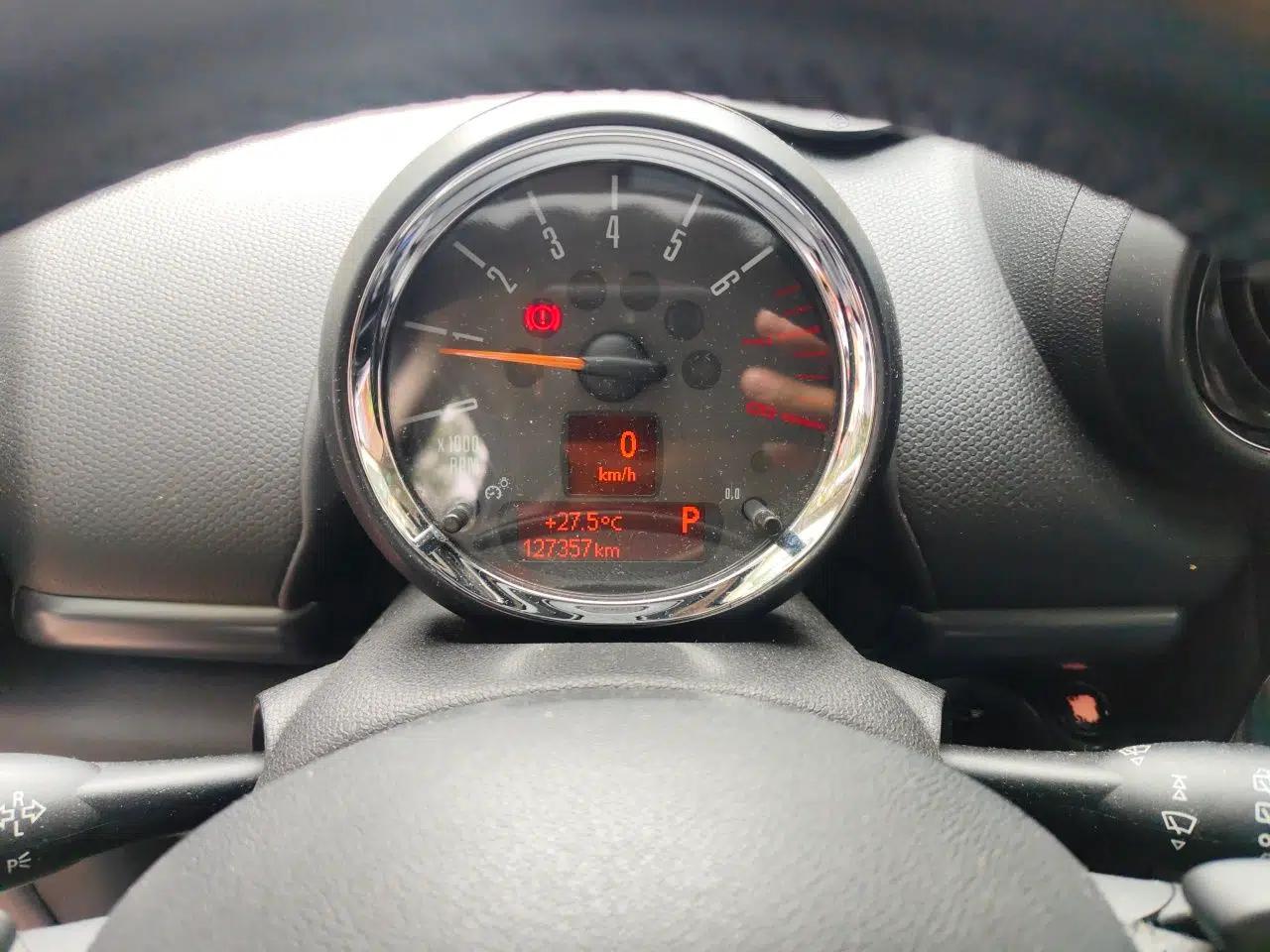 MINI Countryman 2016 1.6T COOPER S ALL4 Gear Enthusiast — миниатюра 11