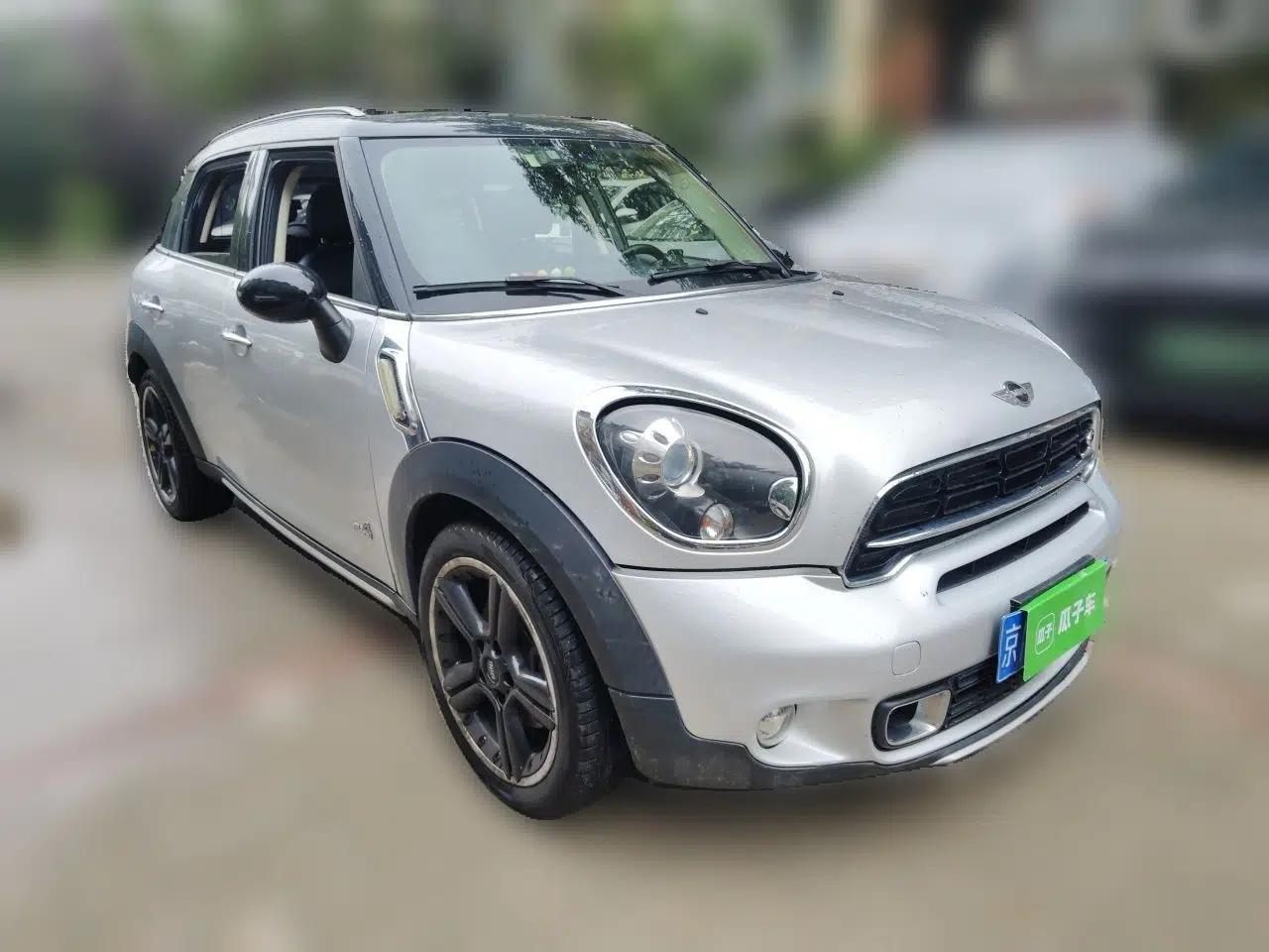 MINI Countryman 2016 1.6T COOPER S ALL4 Gear Enthusiast — миниатюра 3