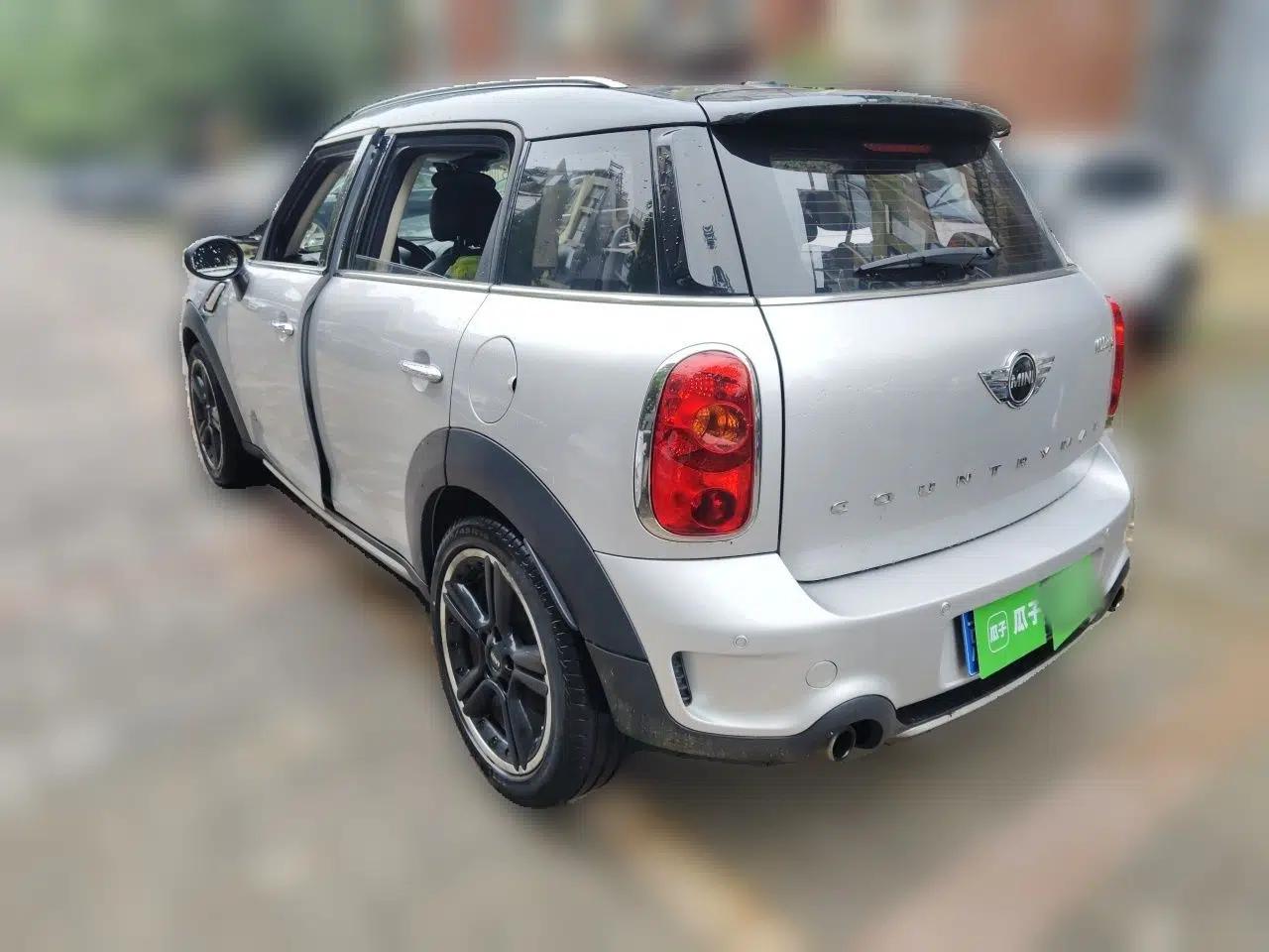 MINI Countryman 2016 1.6T COOPER S ALL4 Gear Enthusiast — миниатюра 4