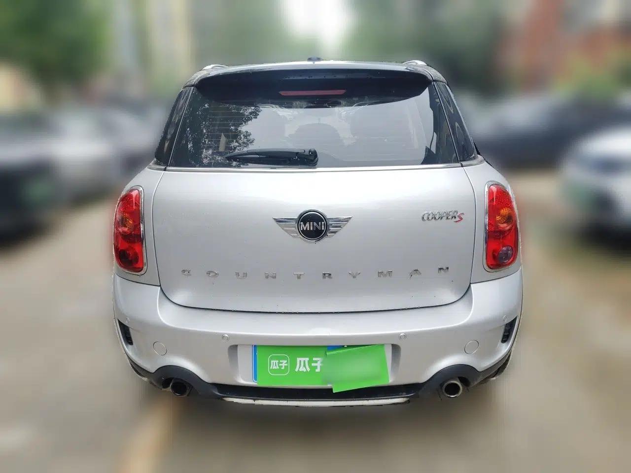 MINI Countryman 2016 1.6T COOPER S ALL4 Gear Enthusiast — миниатюра 5