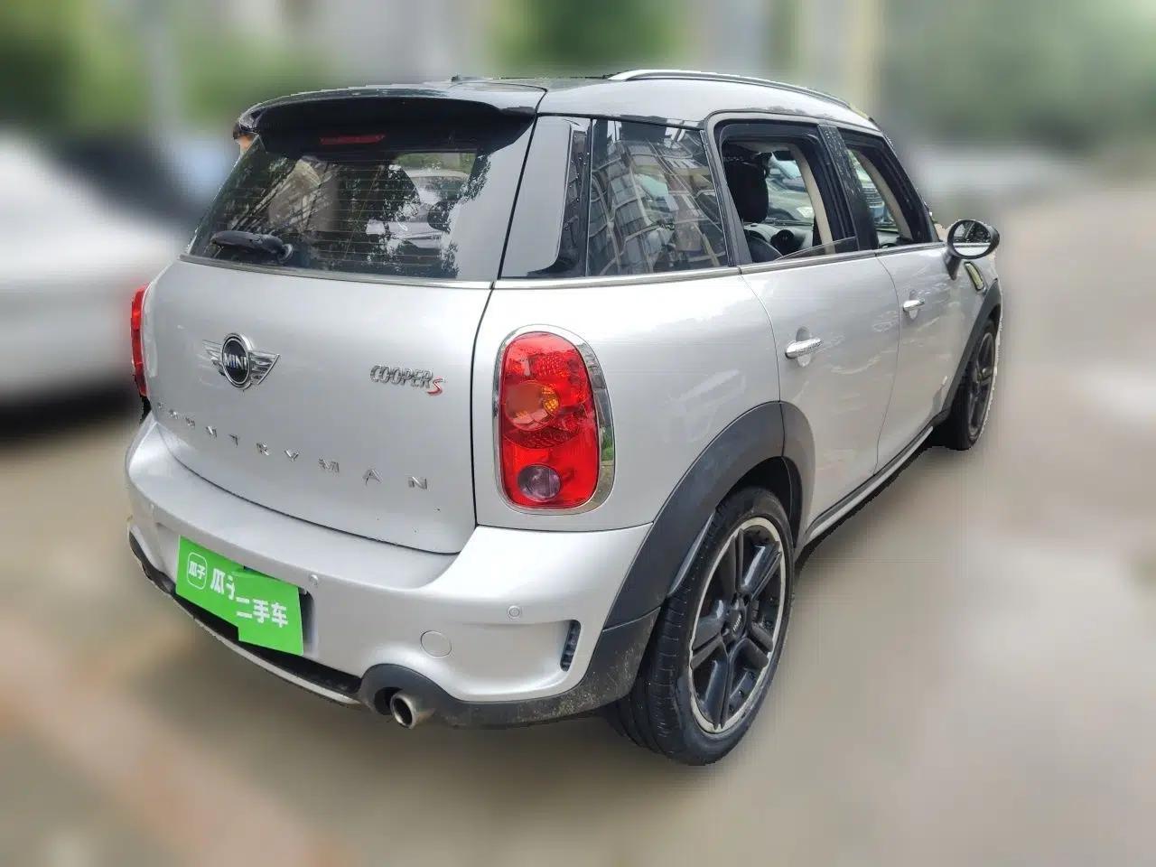 MINI Countryman 2016 1.6T COOPER S ALL4 Gear Enthusiast — миниатюра 6