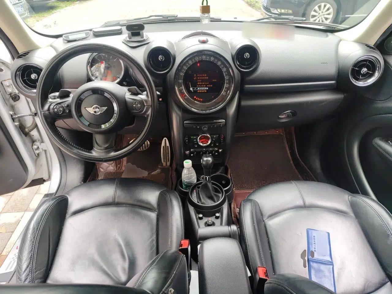 MINI Countryman 2016 1.6T COOPER S ALL4 Gear Enthusiast — миниатюра 9